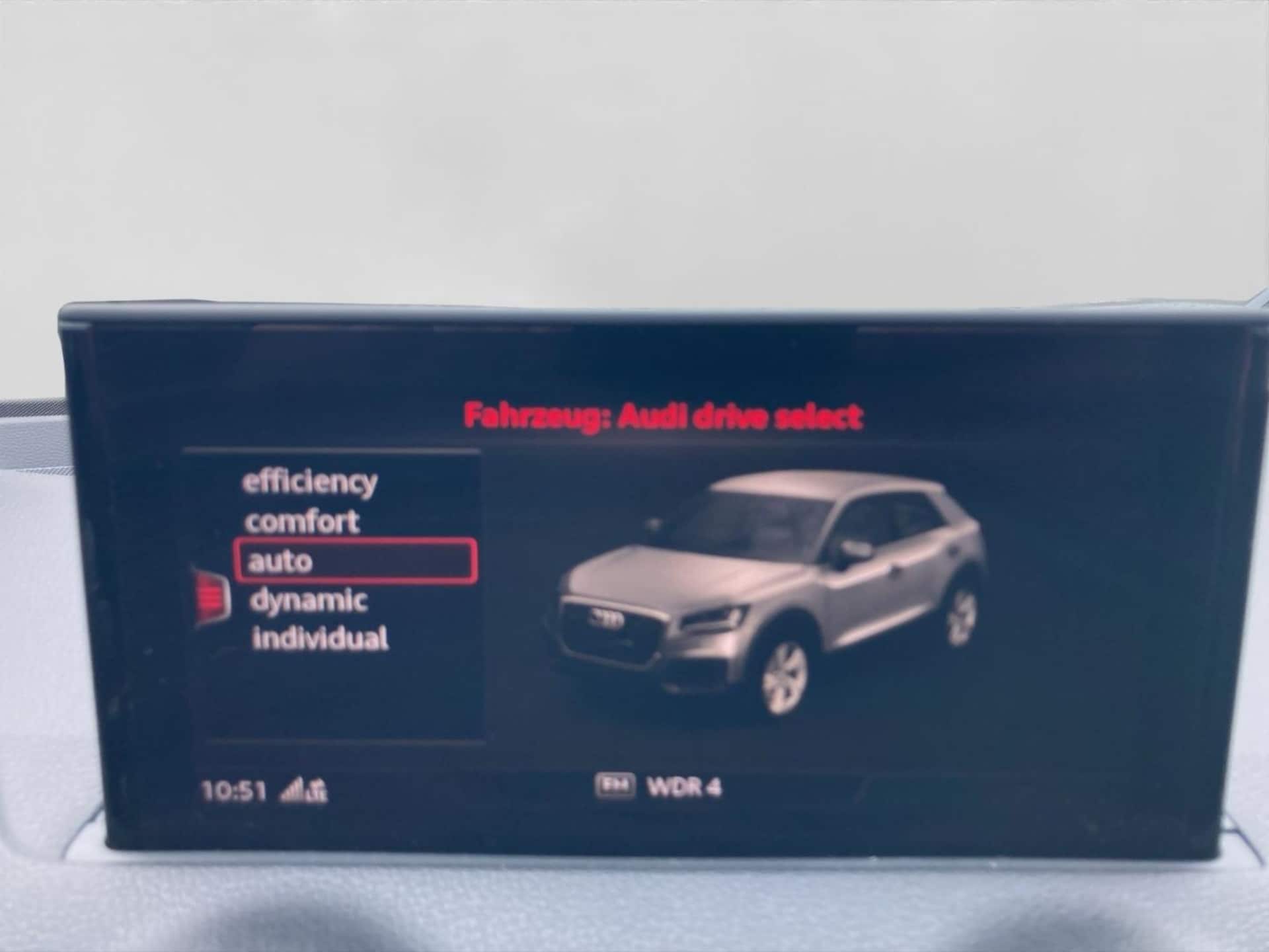 Audi Q2 Advanced