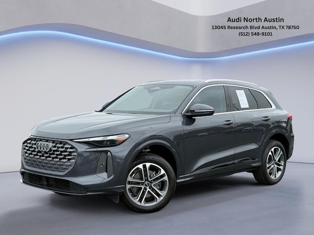2025 Audi Q5