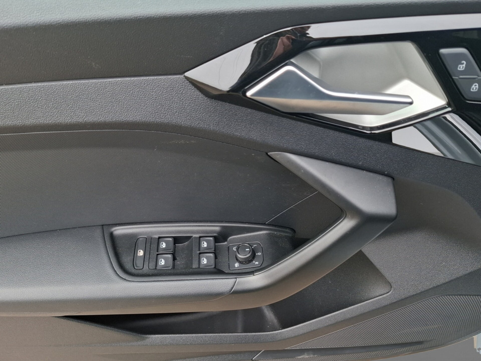 Audi A1 Sportback Advanced