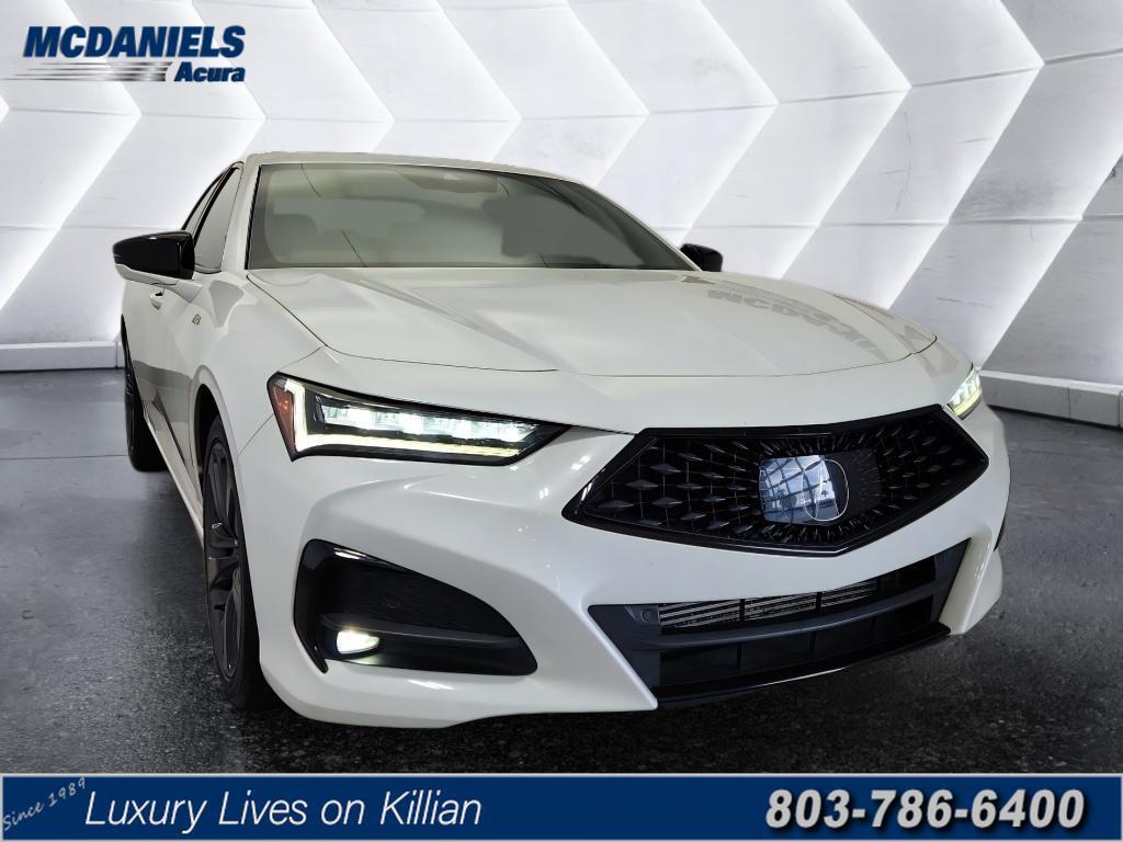 2022 Acura TLX