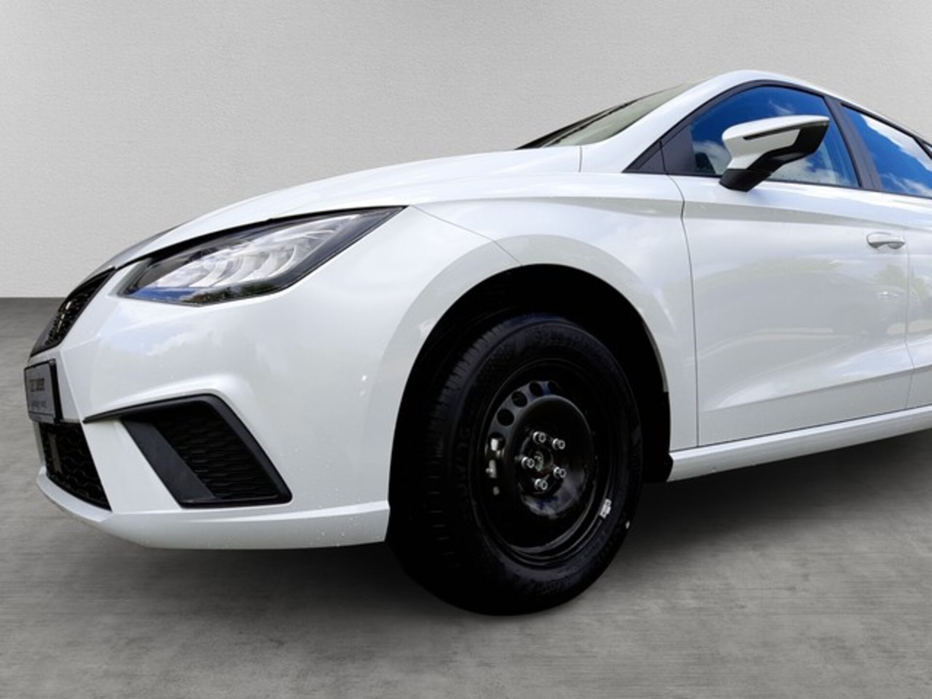 SEAT Ibiza Reference