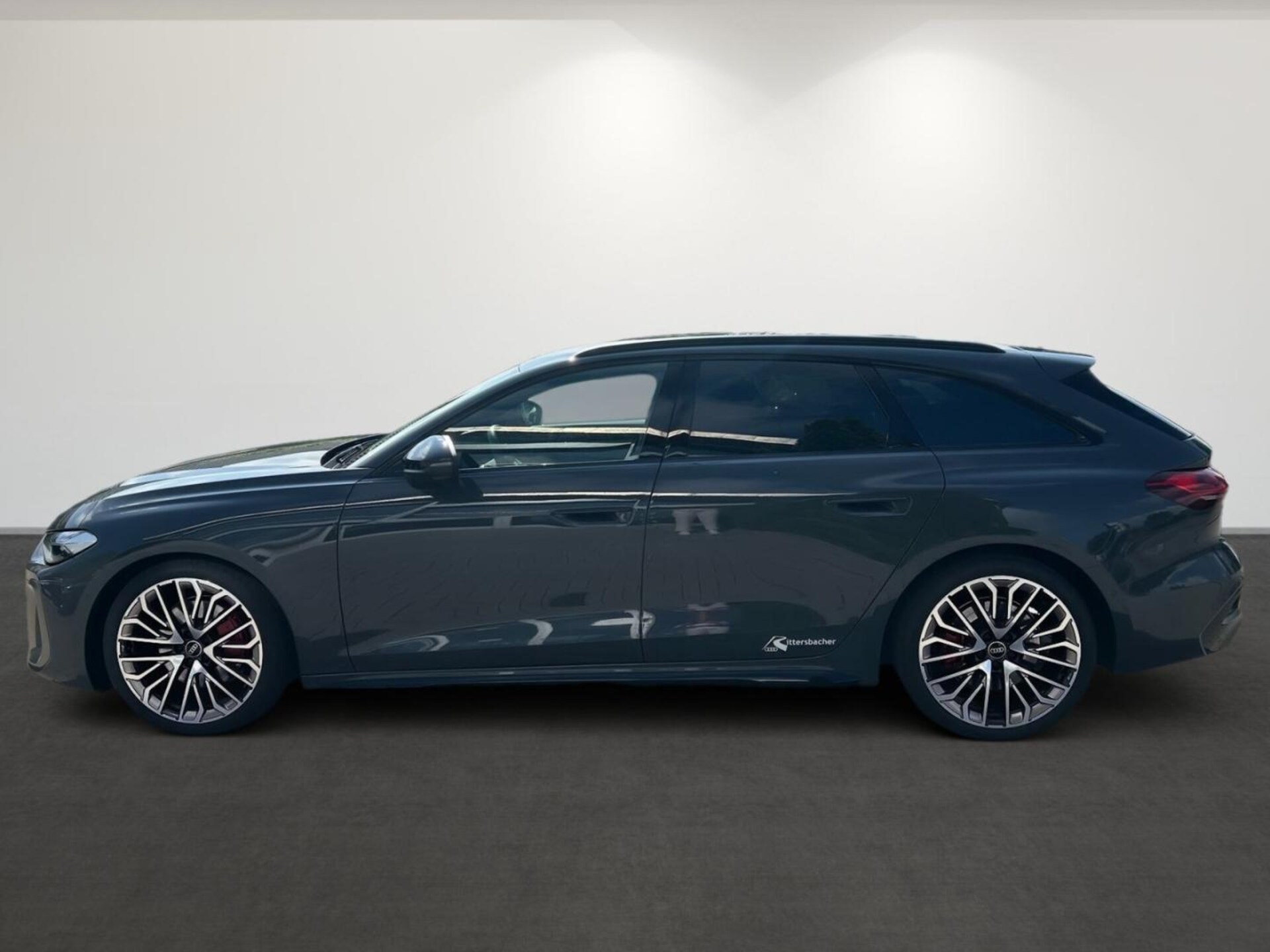 Audi A5 Avant edition one