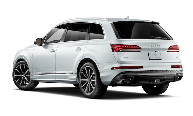 2026 Audi Q7
