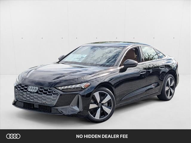 Photo of 2025 Audi A5 Sedan