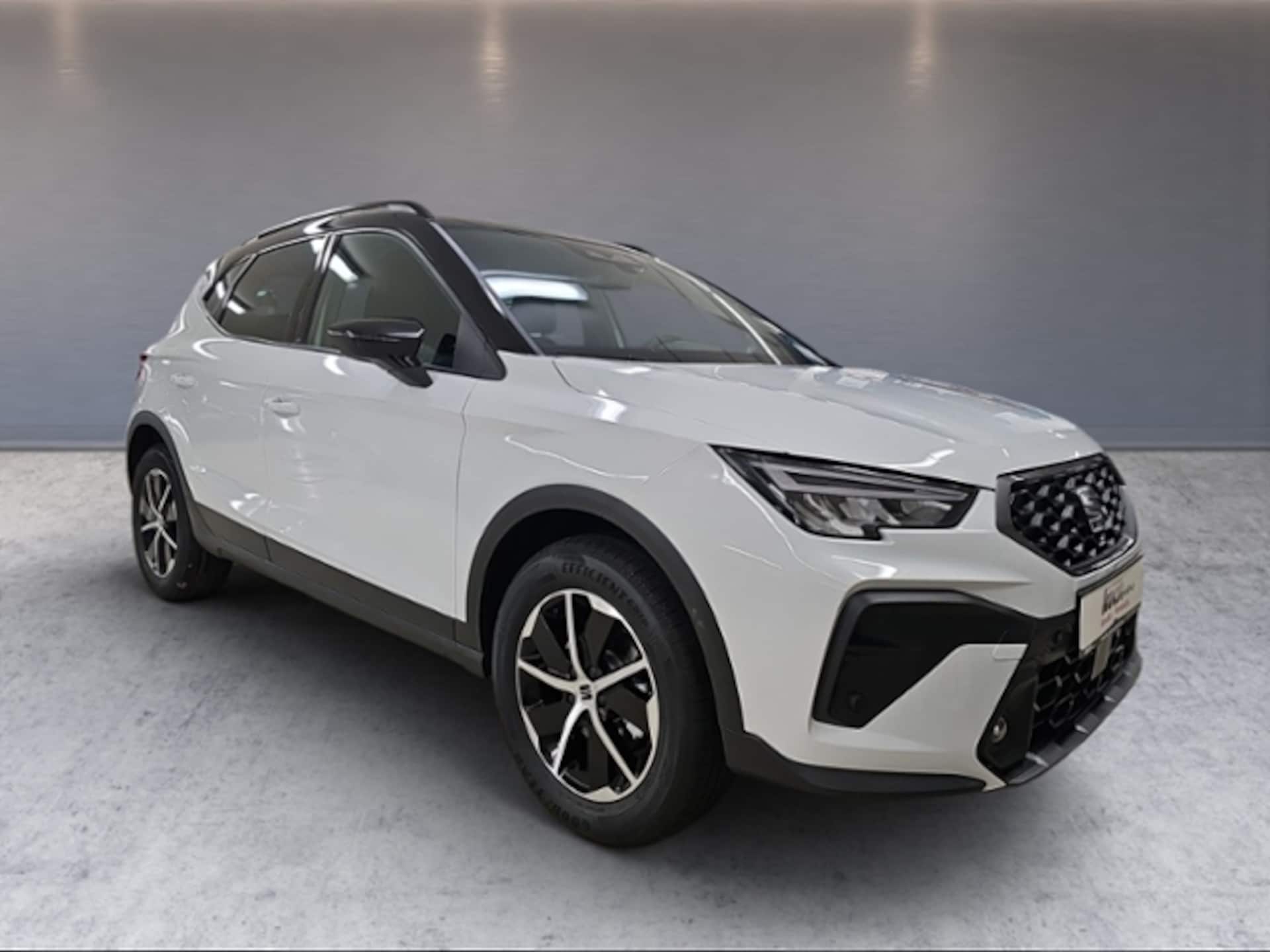 SEAT Arona FR