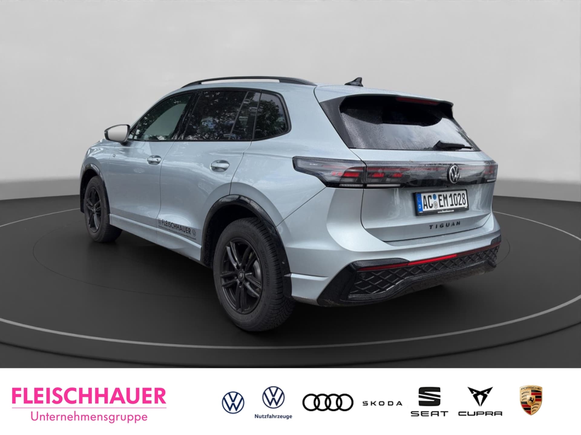 Volkswagen Tiguan R-Line