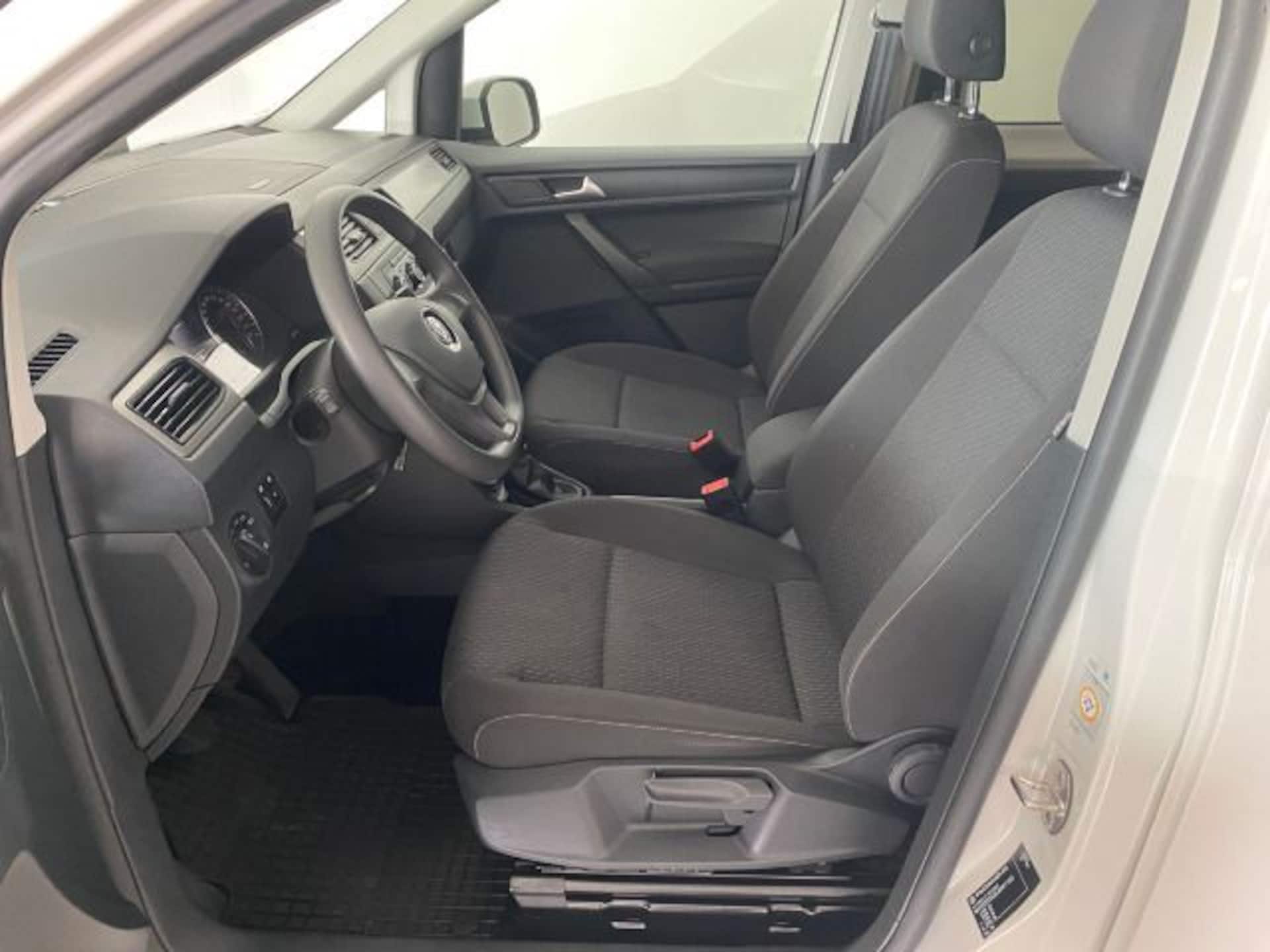 Volkswagen Caddy Trendline