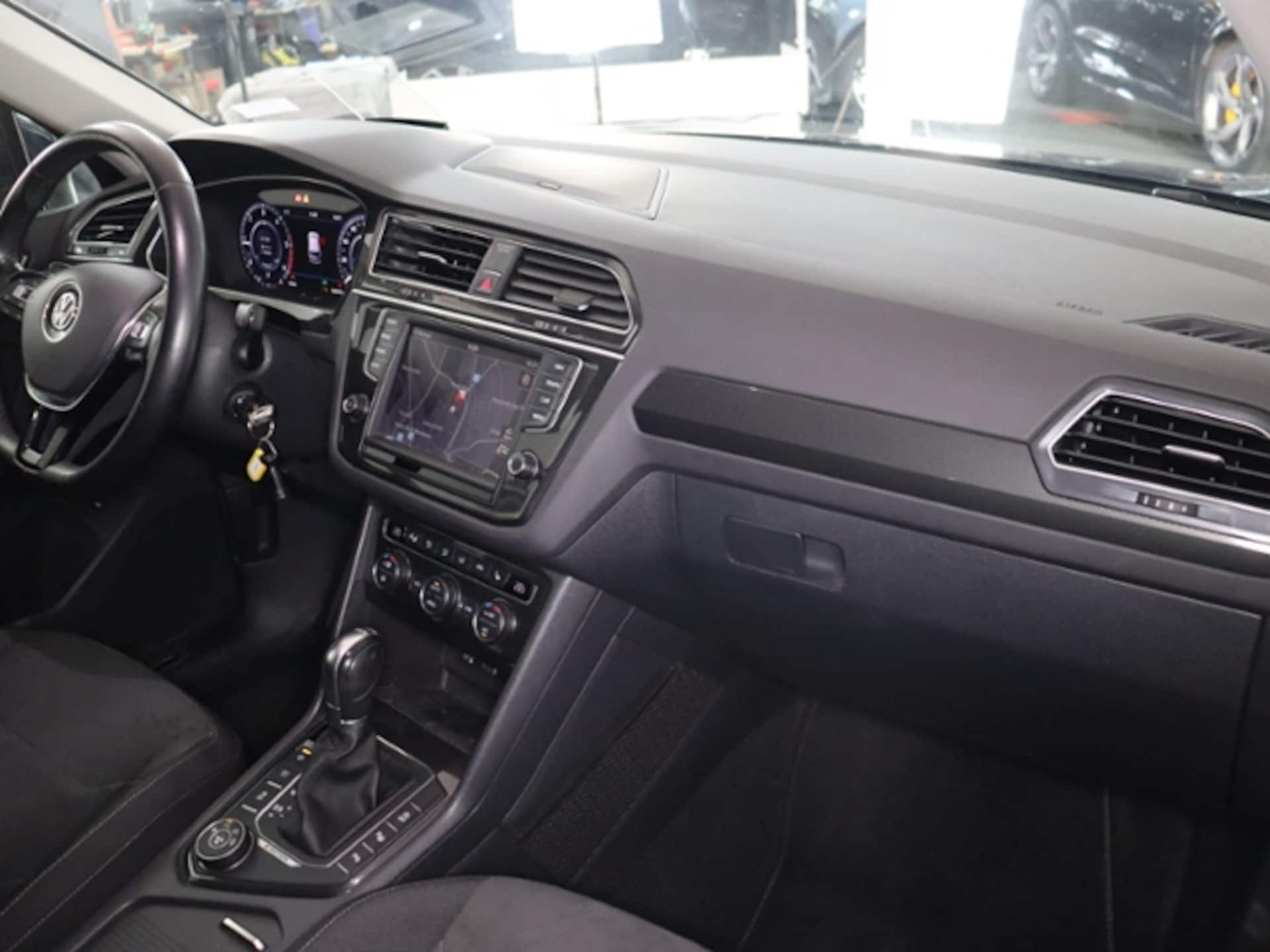 Volkswagen Tiguan Highline