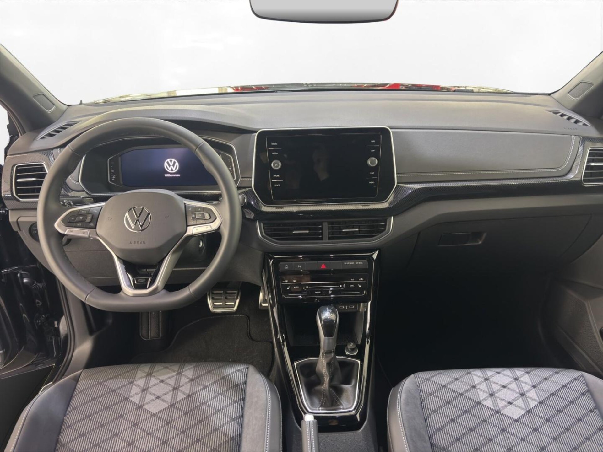Volkswagen T-Cross R-Line