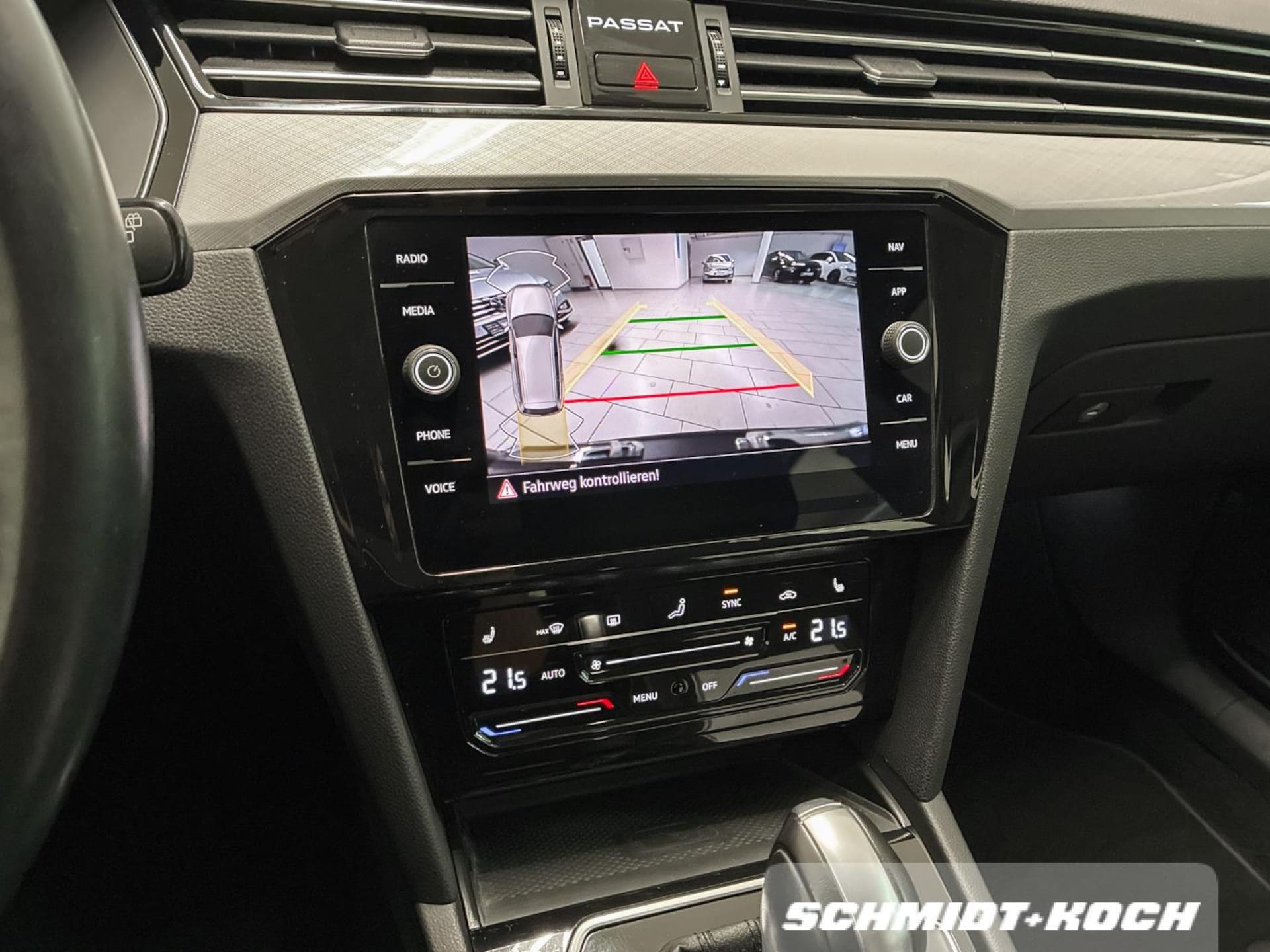 Volkswagen Passat Variant Business