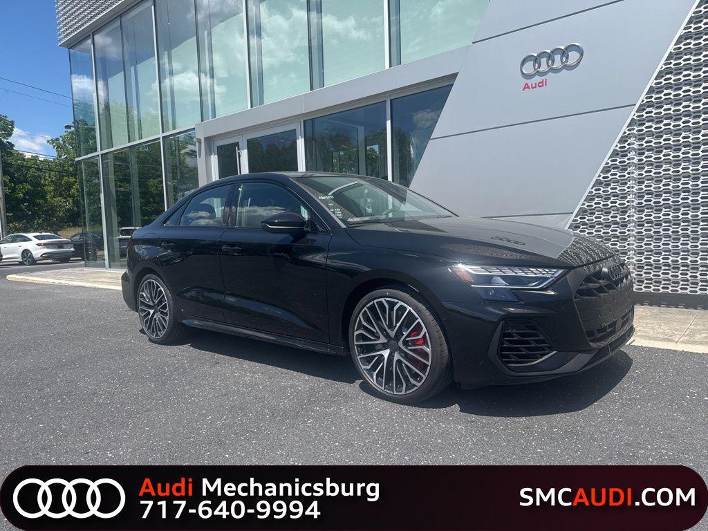 2026 Audi S3 2.0 TFSI quattro S tronic's photo