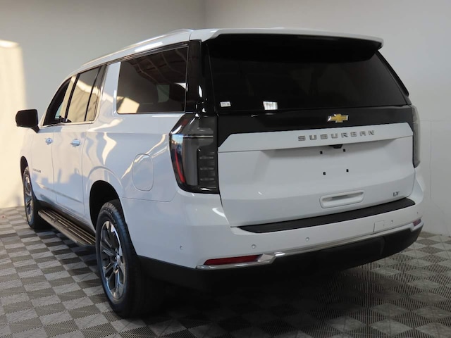 2025 Chevrolet Suburban