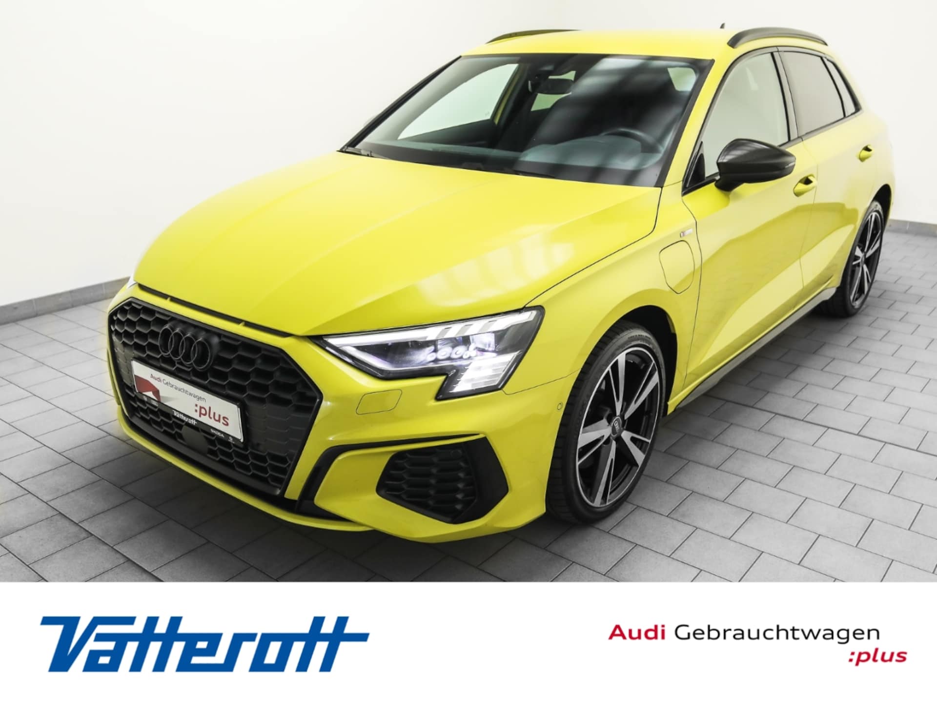Audi A3 Sportback TFSI e S line