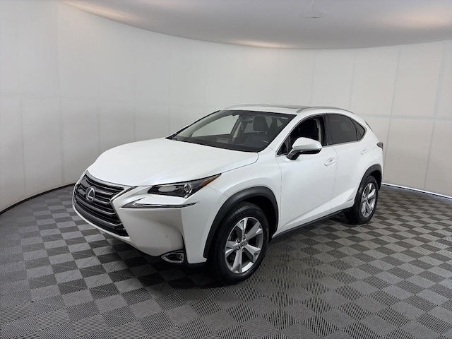 2017 Lexus NX 300h