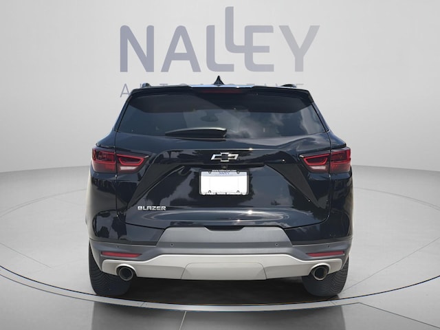 2023 Chevrolet Blazer