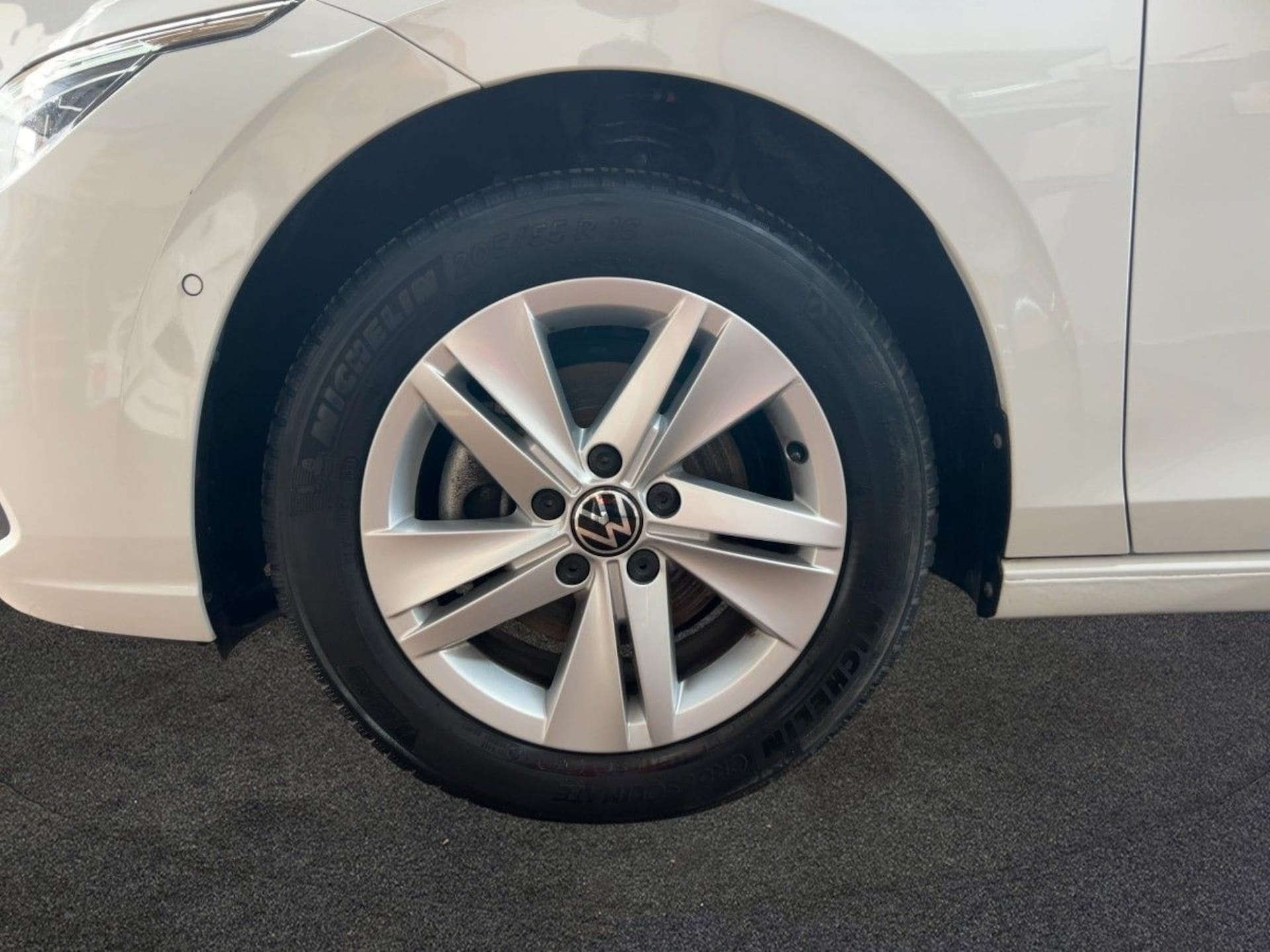Volkswagen Golf Life
