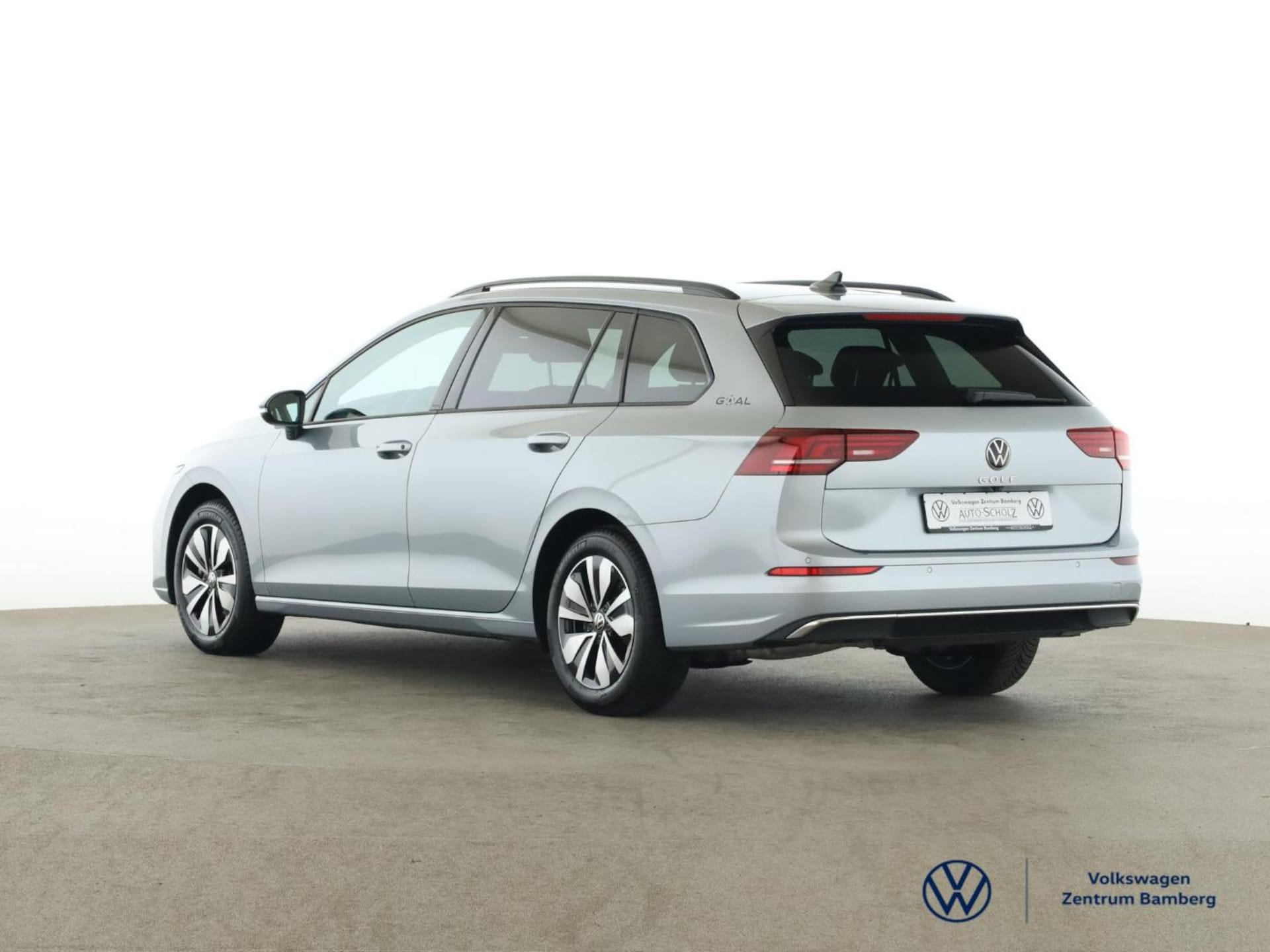 Volkswagen Golf Variant Goal