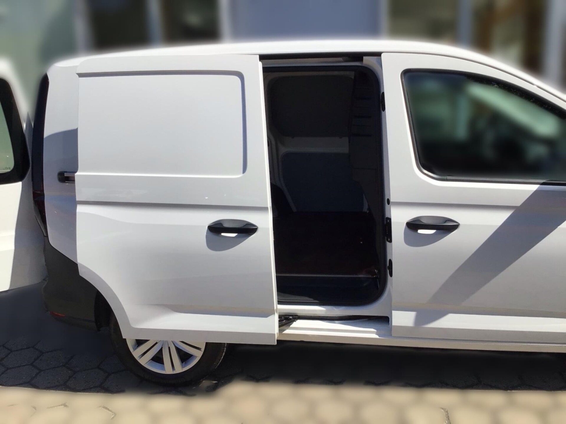 Volkswagen Caddy Cargo