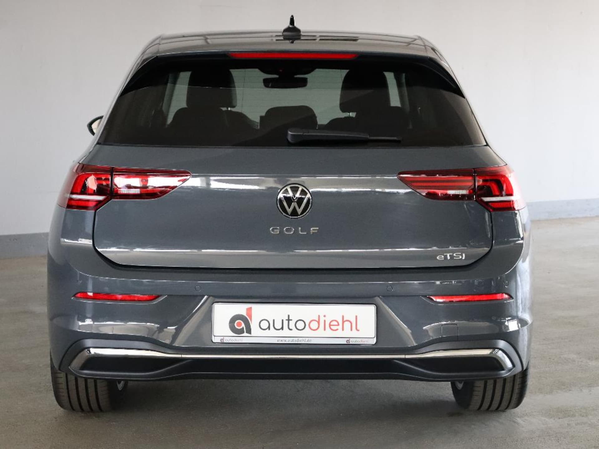Volkswagen Golf Life