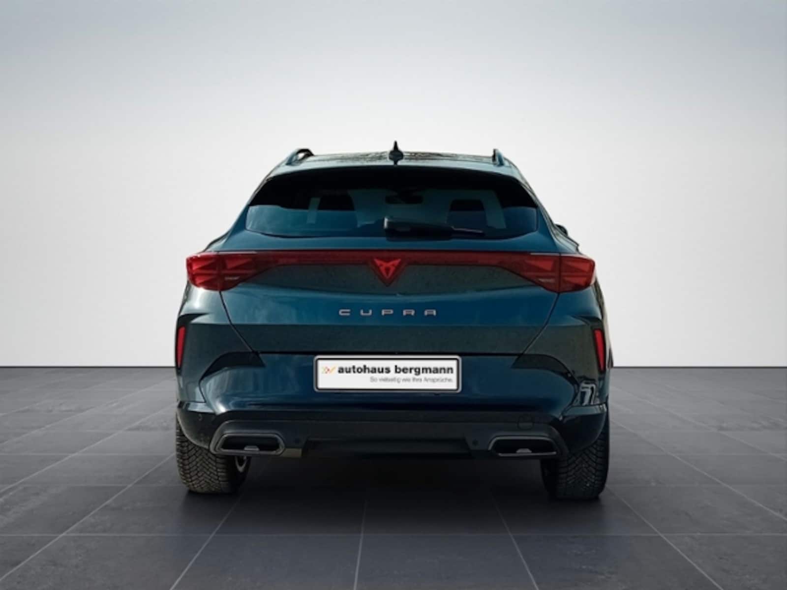 CUPRA Formentor – Bild 5
