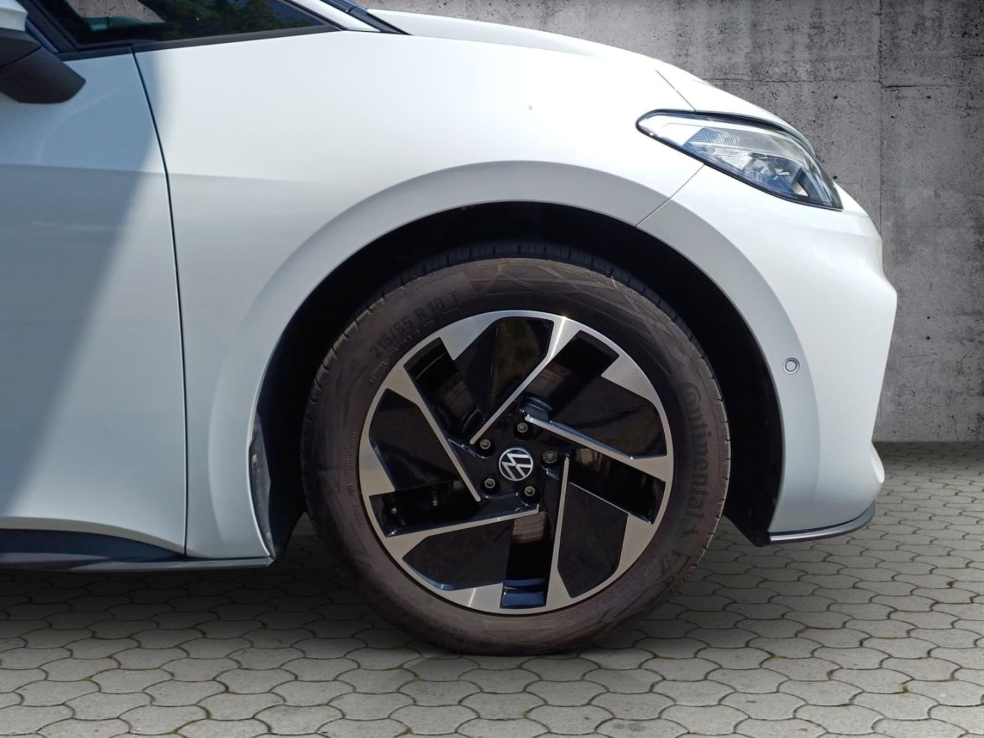 Volkswagen ID.3 Pro