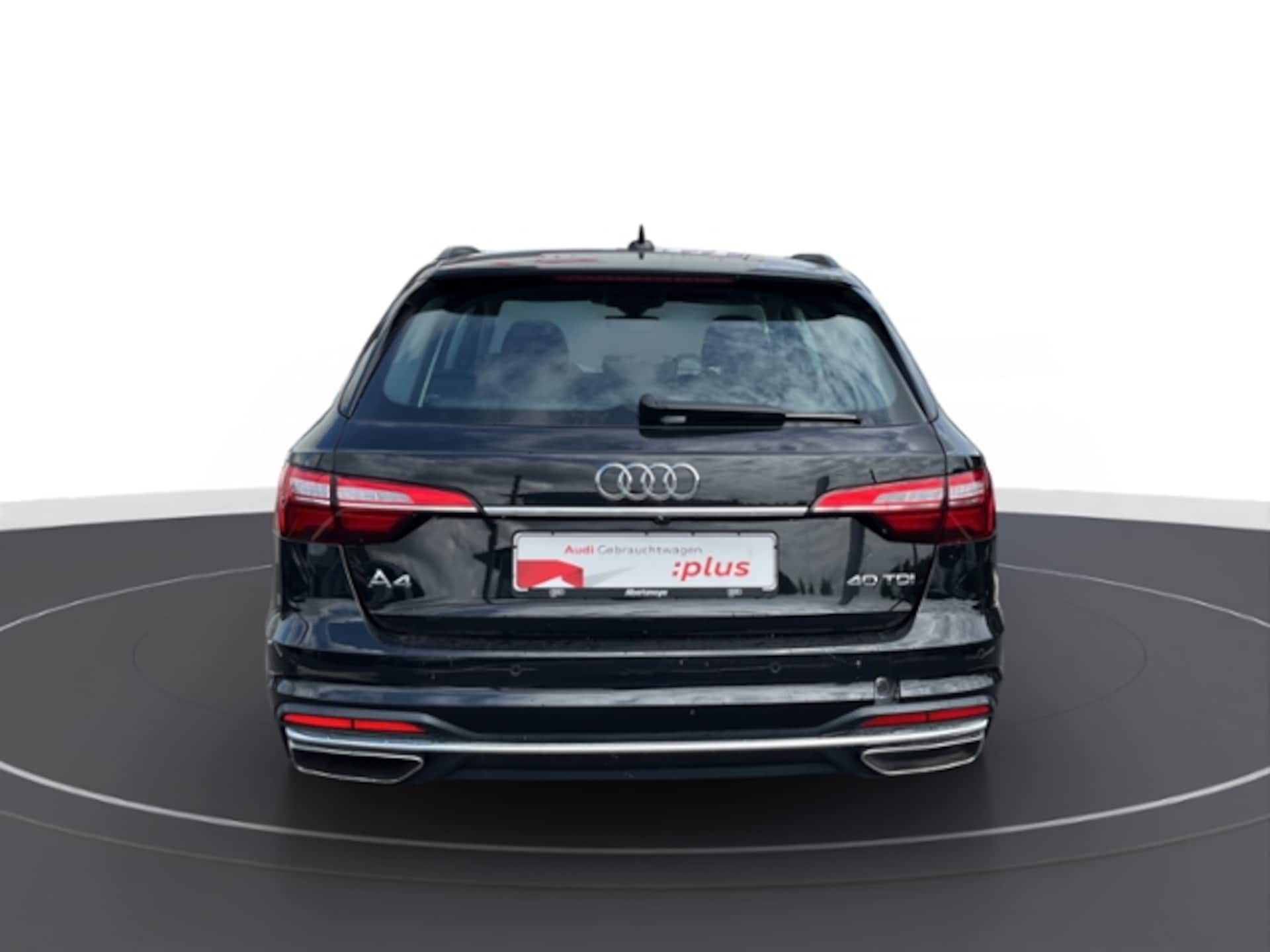 Audi A4 Avant Advanced