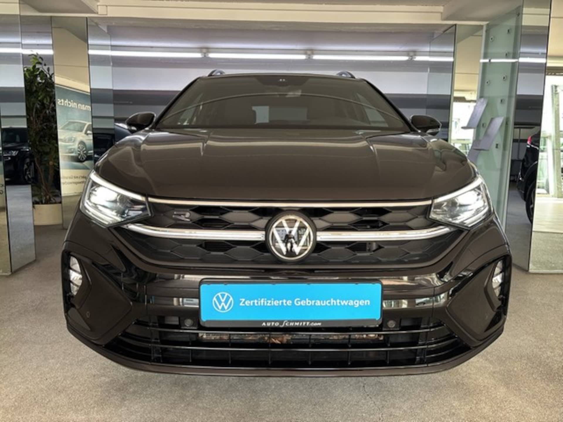Volkswagen Taigo R-Line