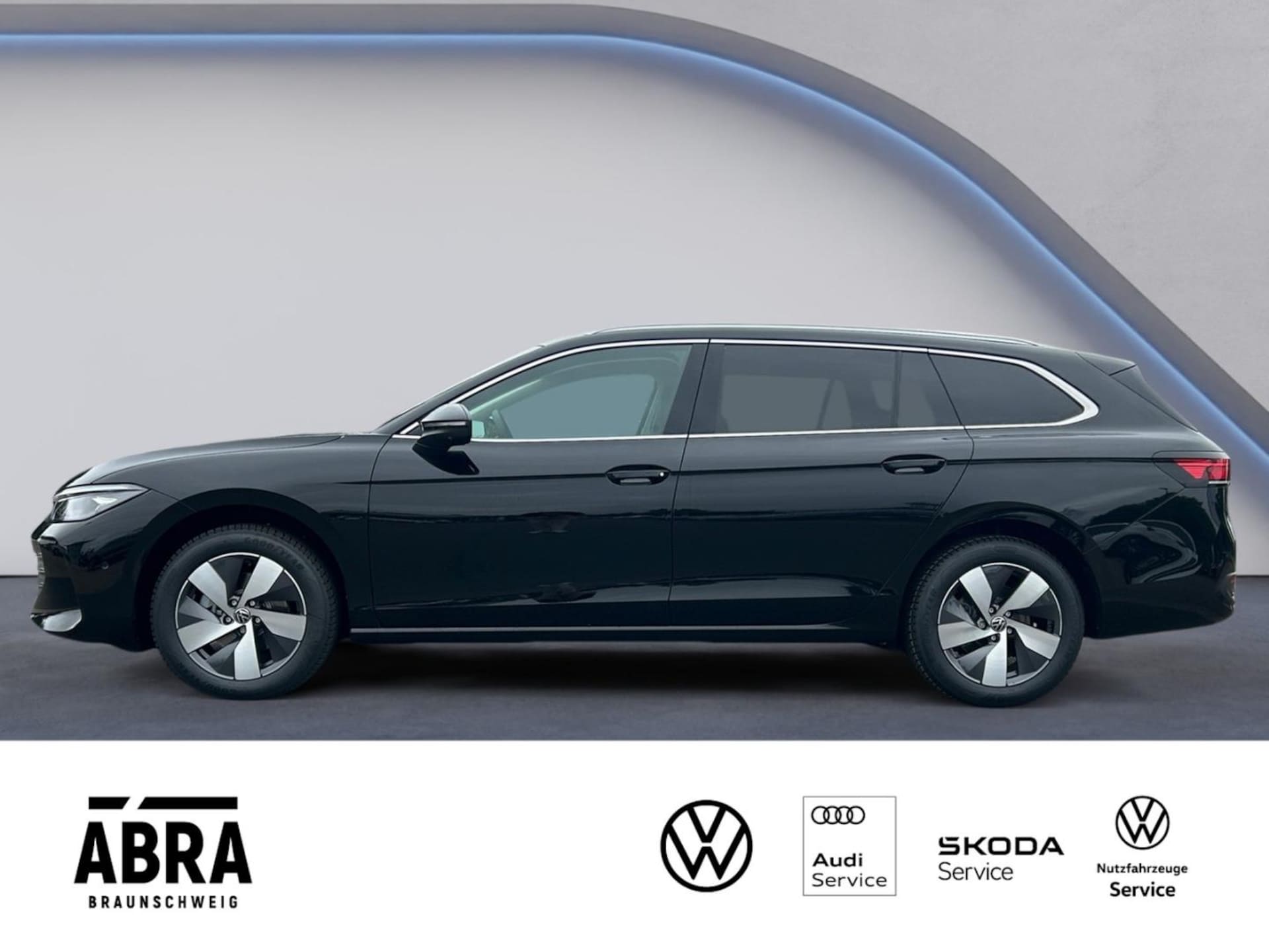 Volkswagen Passat Business