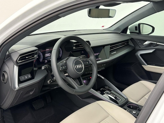 2026 Audi A3 Sedan