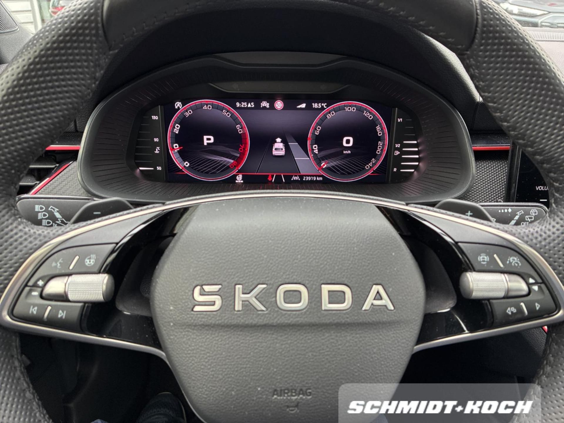 Skoda Kamiq Monte Carlo