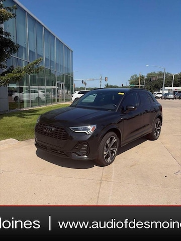 2024 Audi Q3 SUV