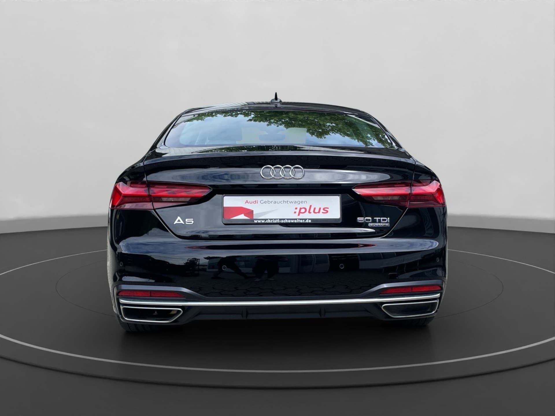 Audi A5 Sportback Advanced