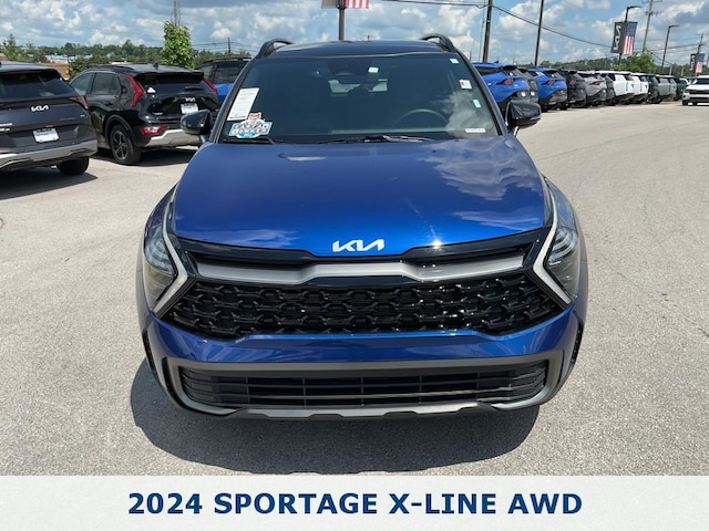 2024 Kia Sportage