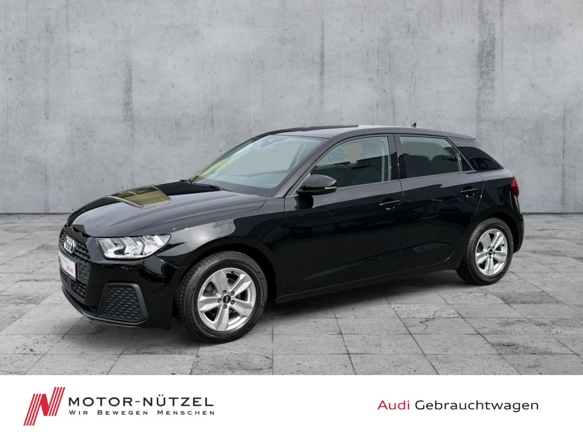 Audi A1 Sportback