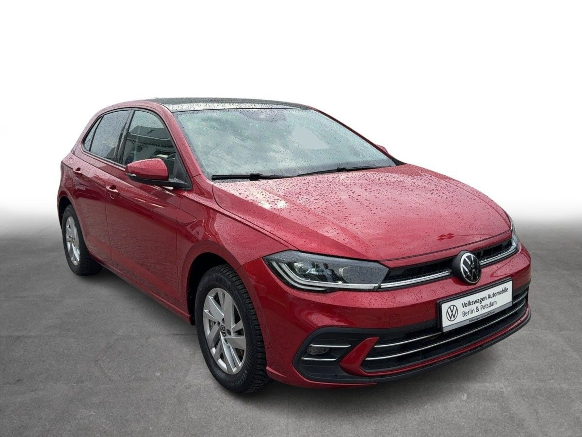 Volkswagen Polo Style