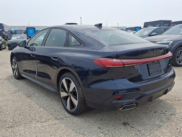 2026 Audi A5 Sedan