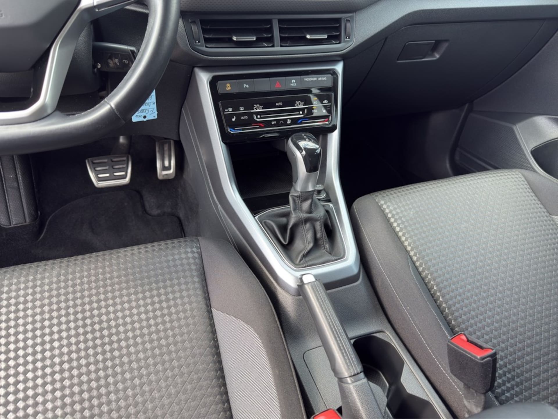 Volkswagen T-Cross ACTIVE