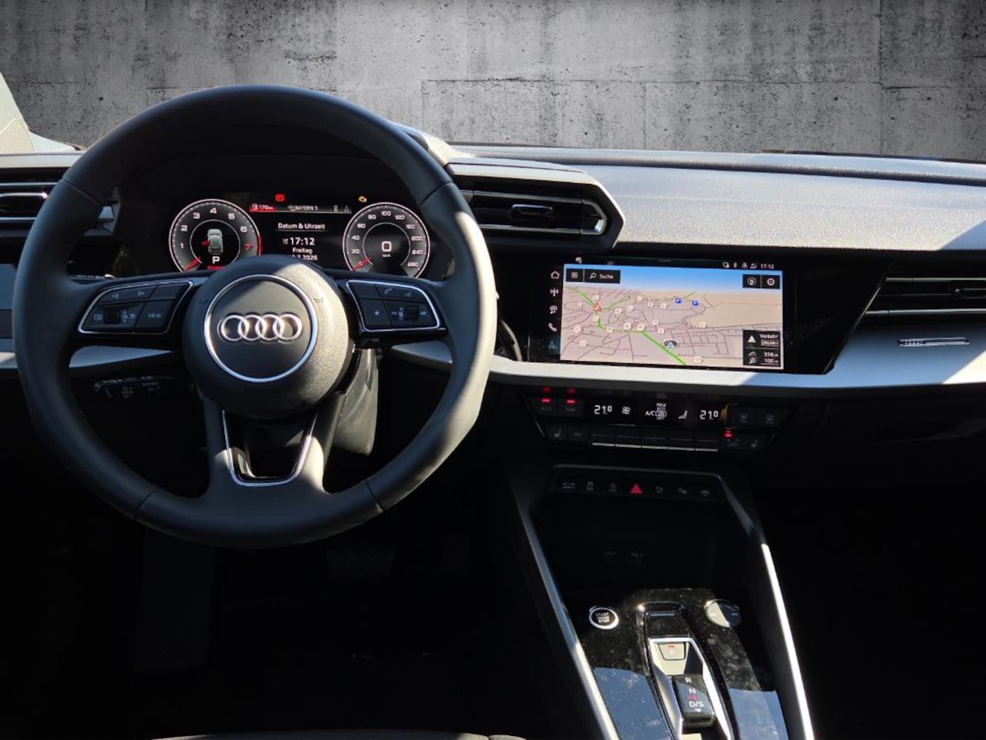 Audi A3 Sportback