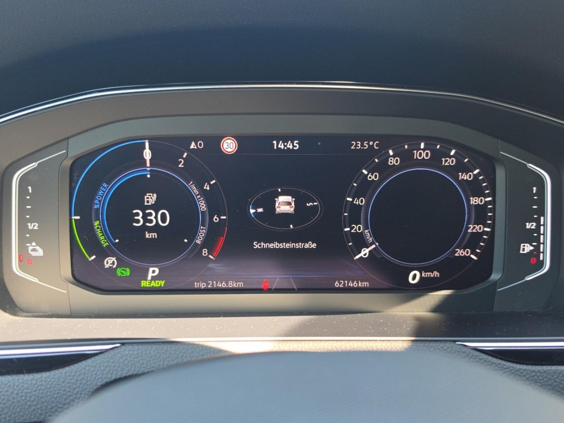 Volkswagen Passat Variant GTE