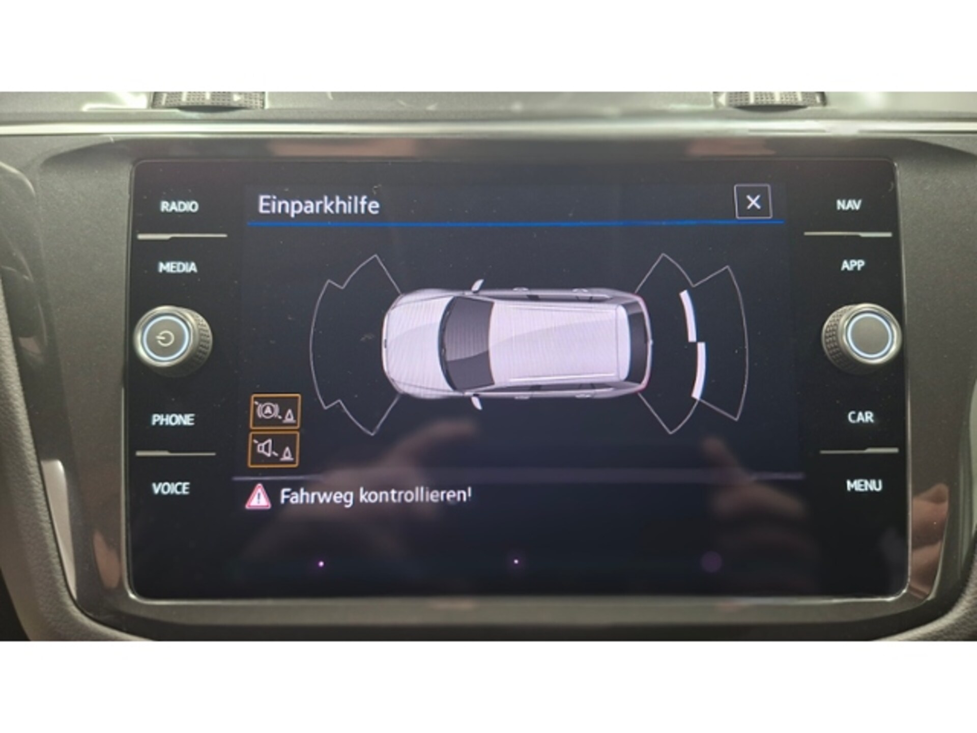 Volkswagen Tiguan Life