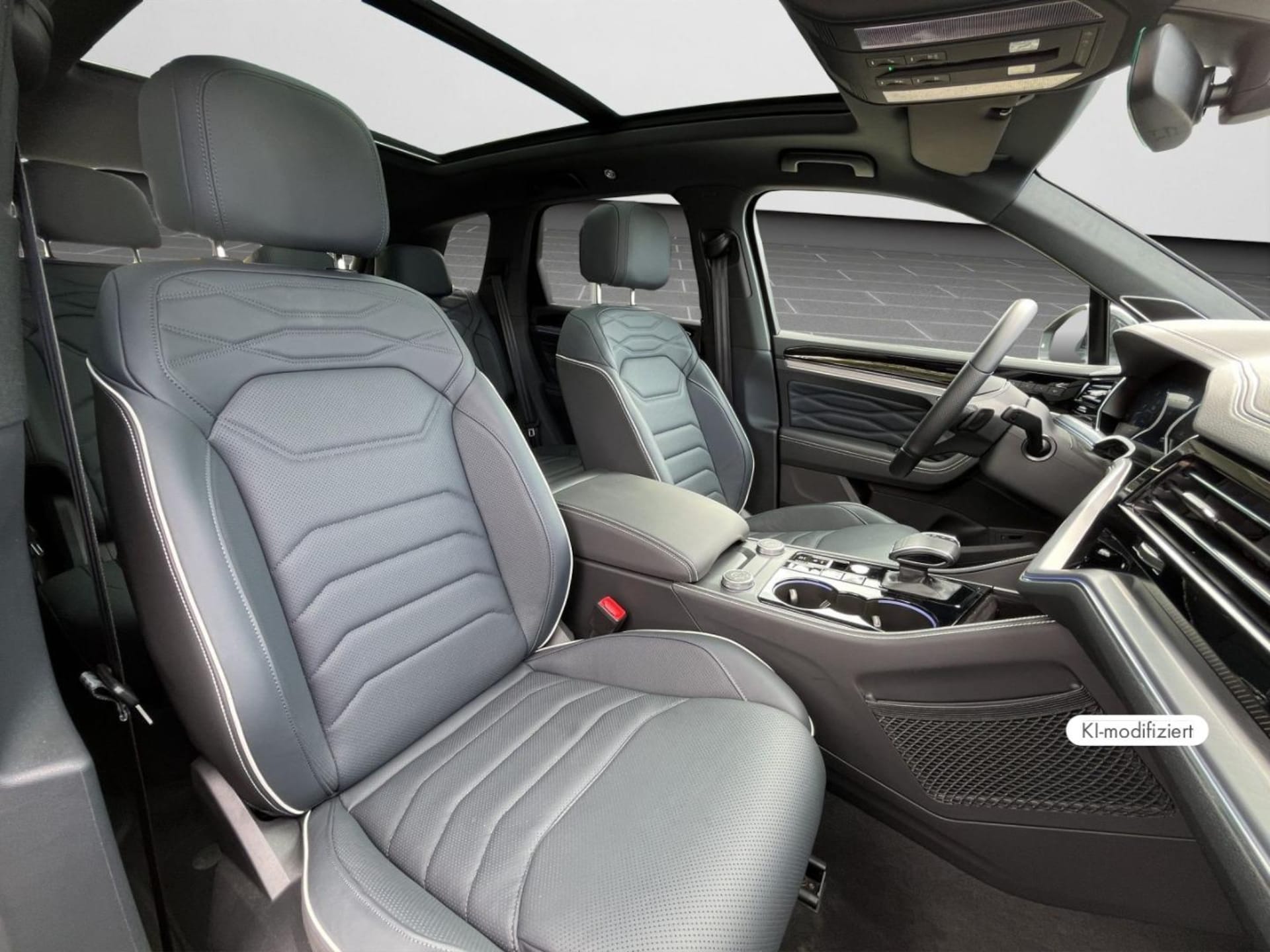 Volkswagen Touareg R-Line