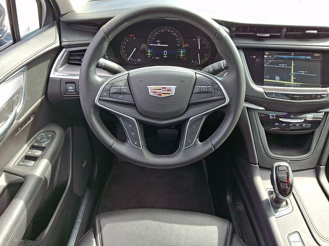 2019 Cadillac XT5