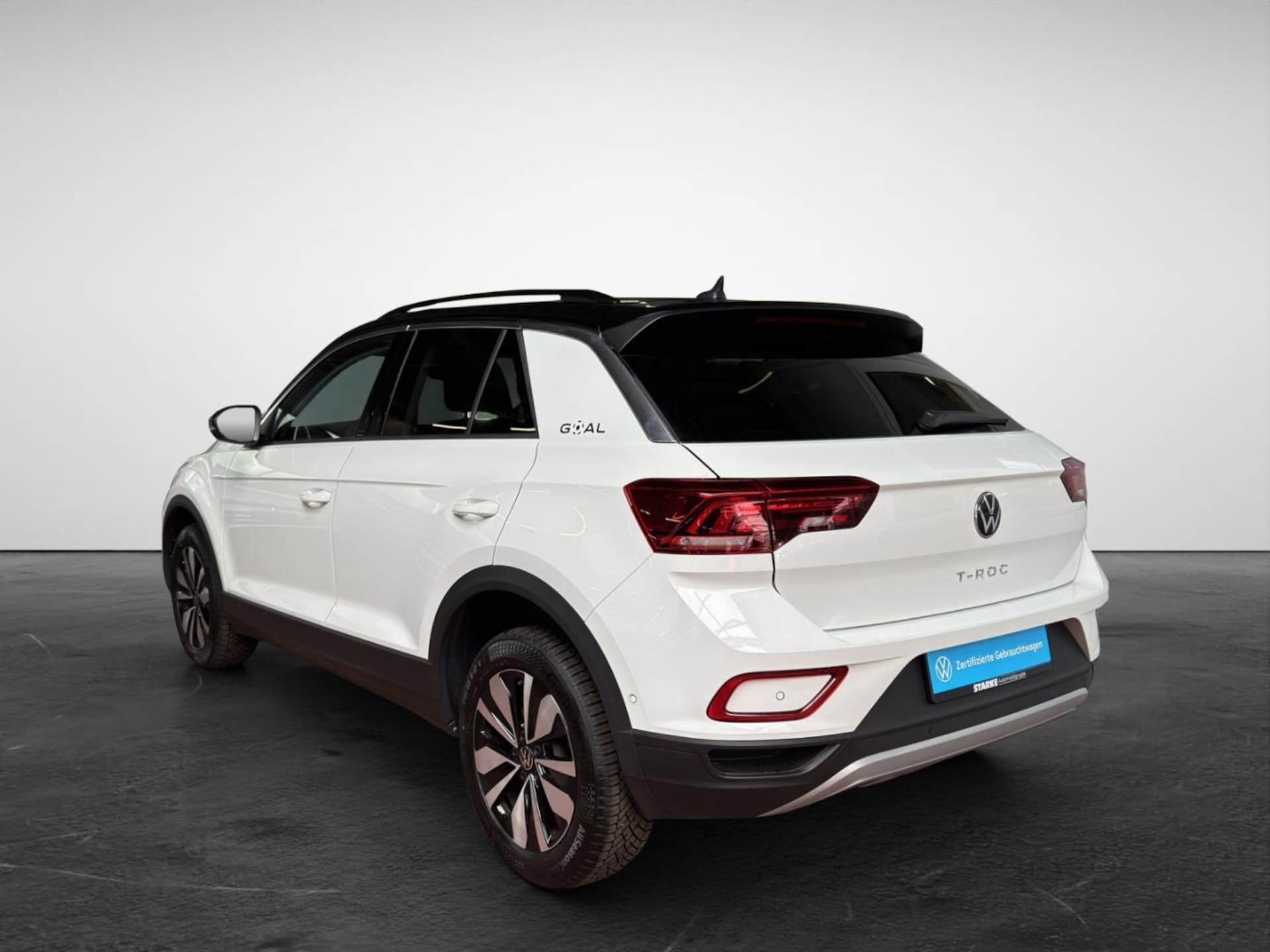 Volkswagen T-Roc Life