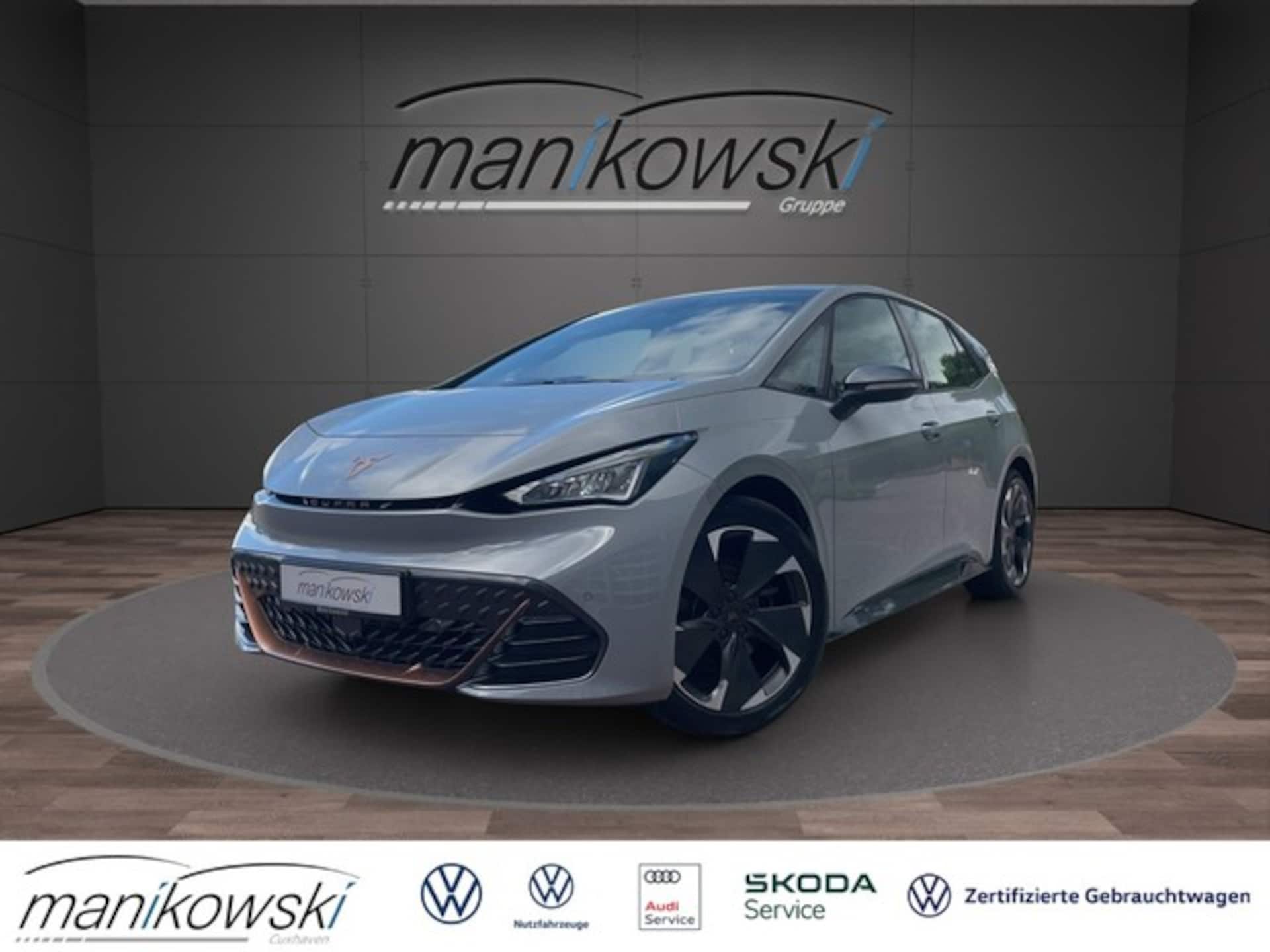 CUPRA Born