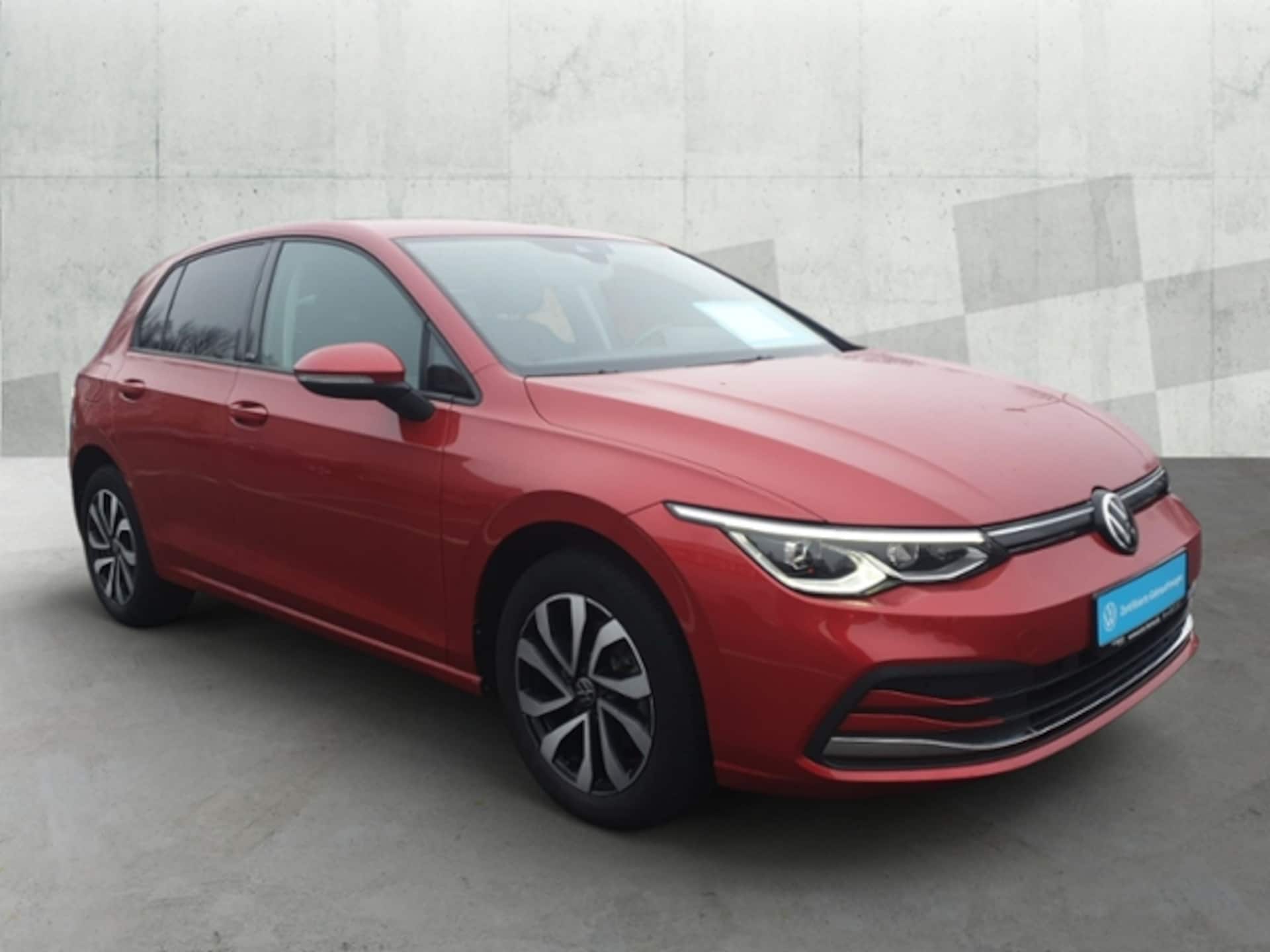 Volkswagen Golf Active