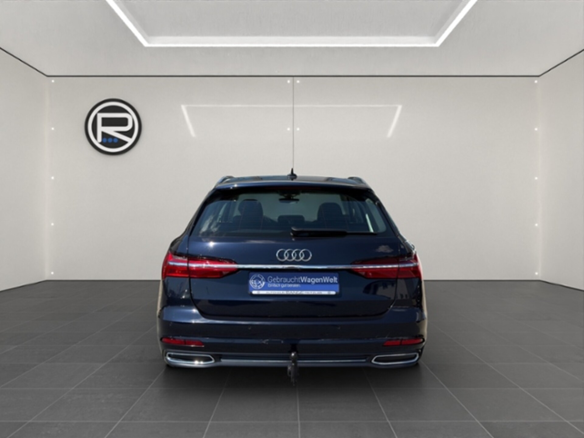 Audi A6 Avant Design