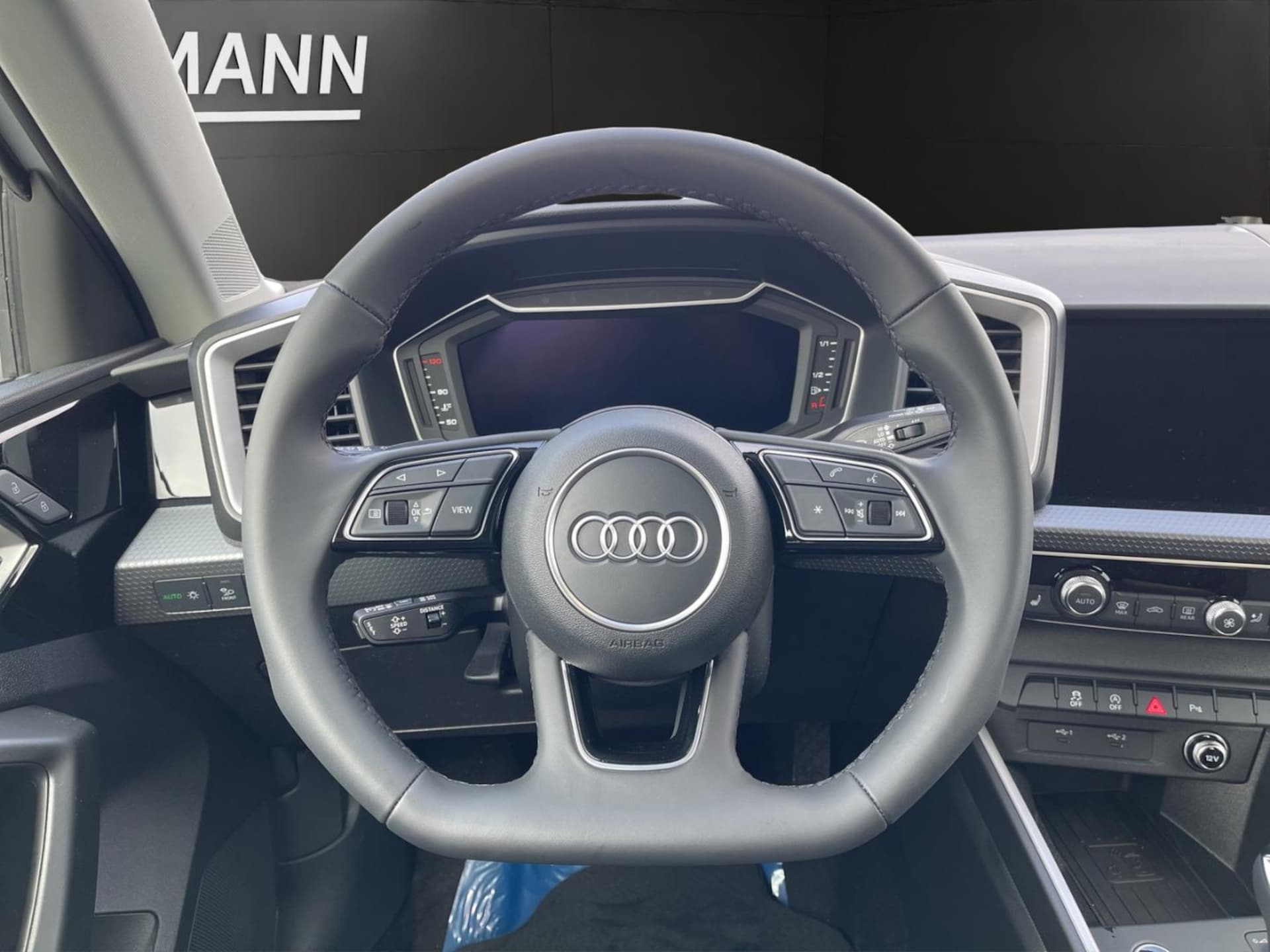 Audi A1 allstreet