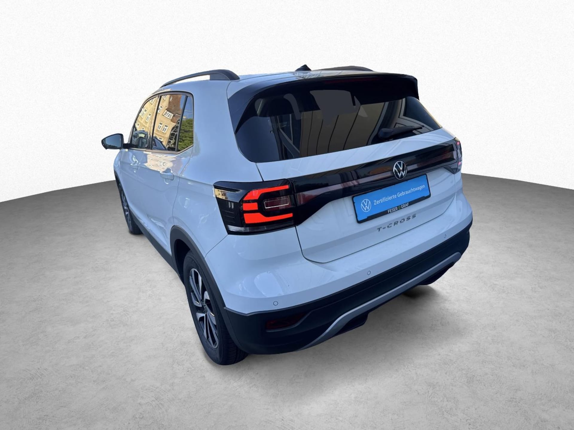 Volkswagen T-Cross ACTIVE