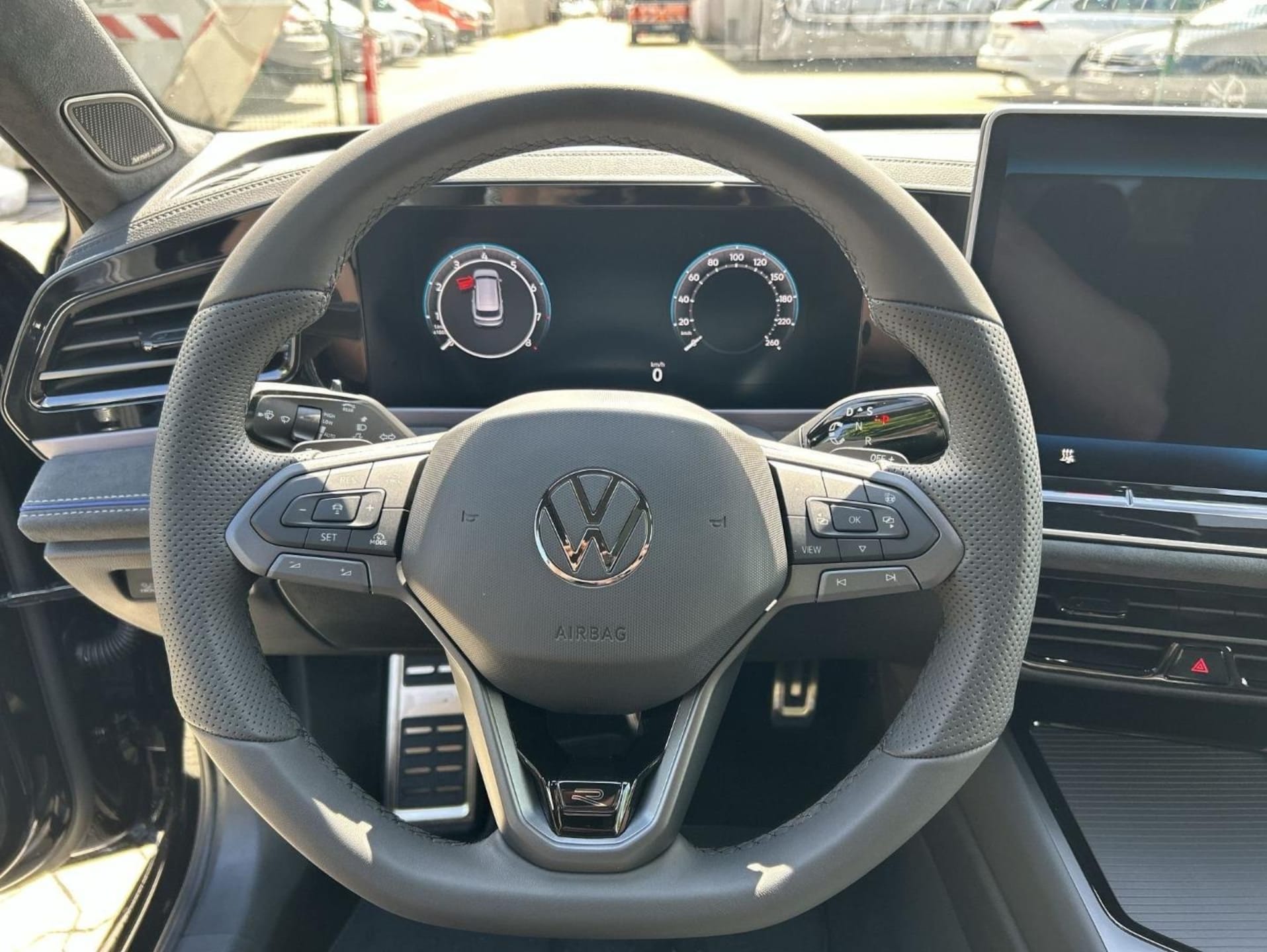 Volkswagen Passat R-Line