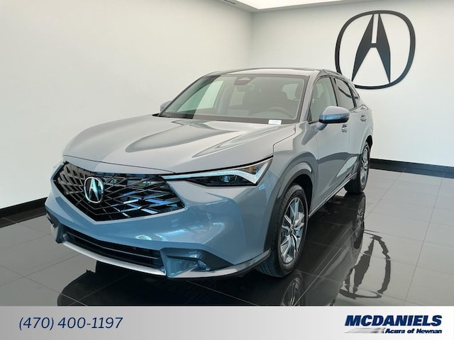 2025 Acura ADX